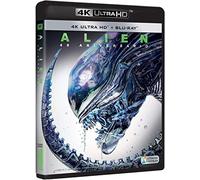 Alien 1: El Octavo Pasajero (4K UHD + Blu-ray)