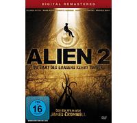 Alien 2 - Die Saat des Grauens kehrt zurück [Alemania] [DVD]