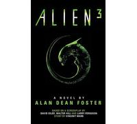 Alien 3: The Official Movie Novelization – Titan Books – Idioma inglés