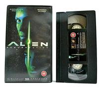 Alien 4 - Alien Resurrection [Alemania] [VHS]
