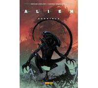Alien 4. Deshielo (100% MARVEL HC)
