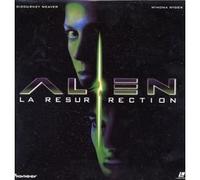 Alien 4 - La Résurrection [Francia] [DVD]