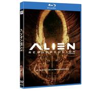 Alien 4: Resureccion (Resurrection) (1997) (Jean-Pierre Jeunet) (Blu-ray)