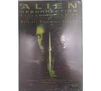 Alien 4: Resurrection (1997) [DVD] [Uk region]