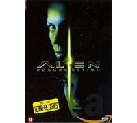 Alien 4: Resurrection [DVD]