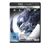 Alien 40th (4K Ultra-HD) (+ Blu-ray 2D) (4K UHD Blu-ray) Tom Skerritt