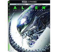 Alien 40th Anniversary (4K UHD Blu-ray) Alien Tom Skerritt (Importación USA)