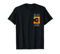 Alien 45th Anniversary Aliens 1986 Facehugger Level 3 LV-426 Camiseta
