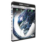Alien (4K UHD Blu-ray) Tom Skerritt Sigourney Weaver John Hurt (Importación USA)