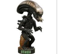 Alien 7" Cabeza Aldaba: Alien Guerrero Extremo Juguete Figura Neca 19307
