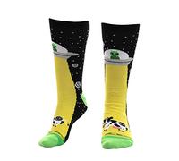 Alien Abduction Socks Standard