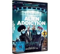 Alien Addiction [DVD]