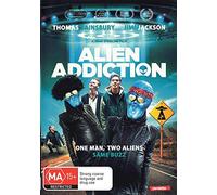 Alien Addiction | Jimi Jackson | NON-USA Format | Region 4 Import - Australia