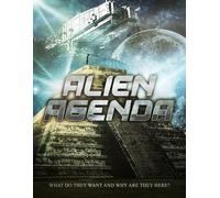 ALIEN AGENDA (DVD) Movie (Import) (Importación USA)