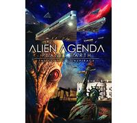 Alien Agenda Planet Earth The Cosmic Conspiracy [USA] [DVD]