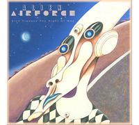 Alien Airforce - Give Pigeons The Right Of Way [VINYL] [Vinilo]