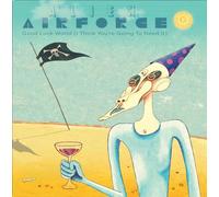 Alien Airforce - Good Luck World (I think you’re going to need it) [VINYL] [Vinilo]