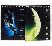 Alien & Aliens [E, Dd5. 1/J/S: E, [Alemania] [DVD]