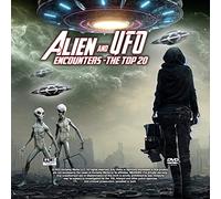 Alien and UFO Encounters: The Top 20 [USA] [DVD]