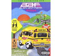 Alien Ant Farm - Busted: The Definite DVD [Alemania]