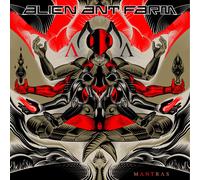 Alien Ant Farm Mantras (CD) Album (Importación USA)
