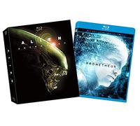 Alien Anthology and Prometheus Bundle [Blu-ray]