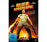 Alien Apocalypse (DVD) Bruce Campbell Renee O'Connor (Importación USA)