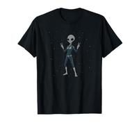Alien Area 51 Extraterrestrial Event UFO Camiseta