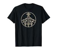Alien Area 51 Extraterrestrial Event UFO Desert Camiseta
