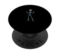 Alien Area 51 Extraterrestrial Event UFO PopSockets PopGrip Adhesivo