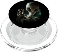 Alien Area 51 Extraterrestrial Event UFO PopSockets PopGrip para MagSafe
