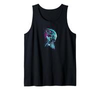 Alien Area 51 Extraterrestrial Event UFO Space Camiseta sin Mangas