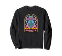 Alien Area 51 Extraterrestrial Event UFO Sudadera