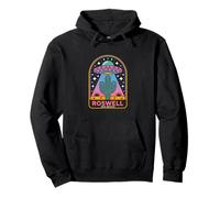 Alien Area 51 Extraterrestrial Event UFO Sudadera con Capucha