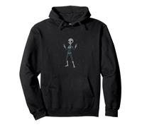 Alien Area 51 Extraterrestrial Event UFO Sudadera con Capucha