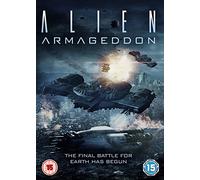 Alien Armageddon [DVD]