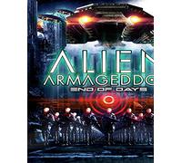 Alien Armageddon [Reino Unido] [DVD]
