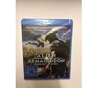 Alien Armageddon - Spaceship Troopers [Alemania] [Blu-ray]