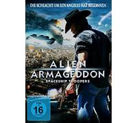 Alien Armageddon - Spaceship Troopers [Alemania] [DVD]