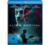 Alien Arrival - Es wird dich verschlingen [Alemania] [Blu-ray]