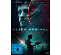 Alien Arrival - Es wird dich verschlingen [Alemania] [DVD]