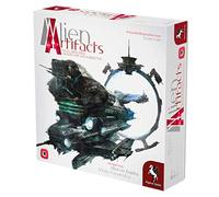 Alien Arttifacts (deutsche Ausgabe)