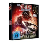 Cavalli, Marina Giulia & Napier, Charles - Alien aus der Tiefe - Cover B - Scanavo ed. [Alemania] [Blu-ray]