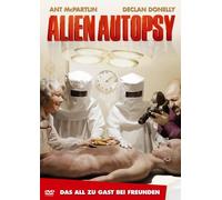 Alien Autopsy - Das All zu Gast bei Freunden [Alemania] [DVD]