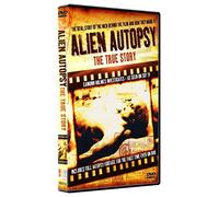 Alien Autopsy - The True Story [Reino Unido] [DVD]
