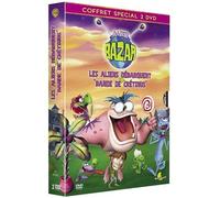 Alien bazar - Coffret volume 1 & 2 [Francia] [DVD]
