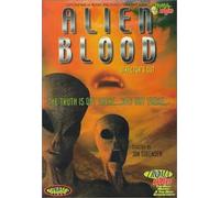 Alien Blood by Francesca Manning