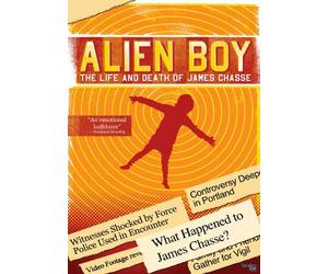 Alien Boy-Life & Death of James Chasse [DVD]