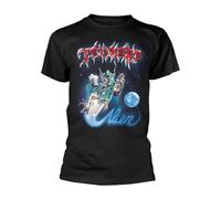 Alien by TANKARD T-Shirt Front & Back Print