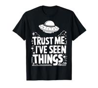 Alien Confía en mí, he visto cosas OVNI Camiseta